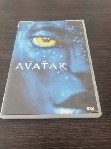 Zdjęcie oferty: Avatar DVD