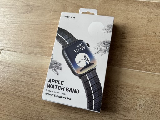 Zdjęcie oferty: Bransoleta Pitaka do Apple Watch Ultra, 1-9 i SE