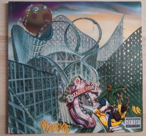 Zdjęcie oferty: The Pharcyde – Bizarre Ride II The Pharcyde 2 LP 