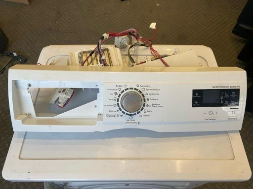 Zdjęcie oferty: Programator do pralki ELECTROLUX EWS1266CI