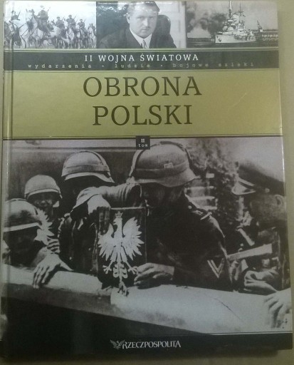 Zdjęcie oferty: Kampania wrześniowa 1939 Obrona Polski 1939 rok