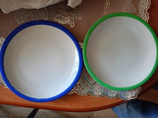 Zdjęcie oferty: Talerze deserowe porcelana Kahla