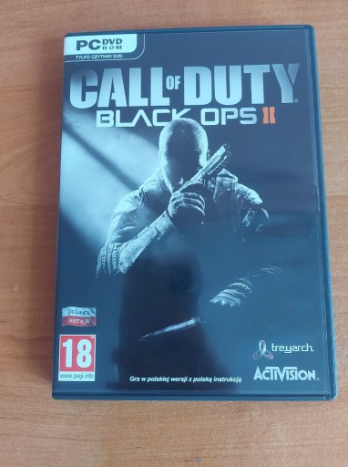 Zdjęcie oferty: Call of Duty Black Ops II 