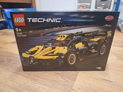 Zdjęcie oferty: Lego Technic 42151