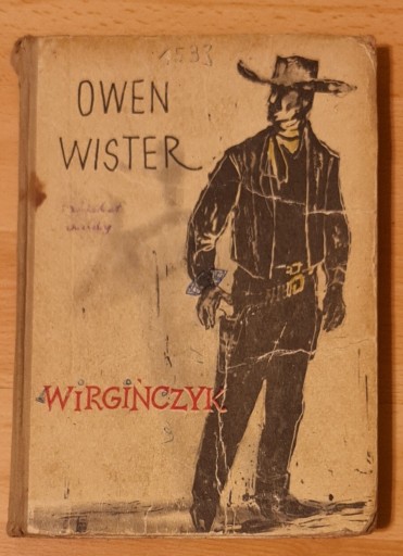 Zdjęcie oferty: Wirgińczyk Owen Wister