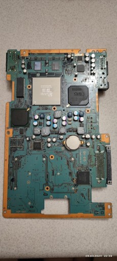 Zdjęcie oferty: Płyta główna Playstation 2 FAT GH-015 100% Sprawna