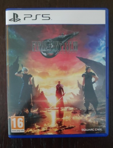 Zdjęcie oferty: Final Fantasy VII Rebirth PS5