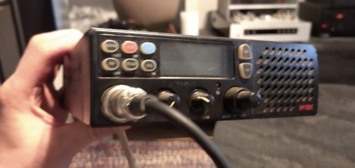 Zdjęcie oferty: CB Radio INTEK M-760 PLUS z anteną