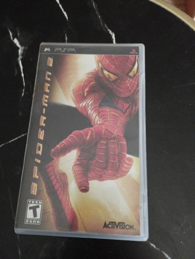 Zdjęcie oferty: Spider Man 2 PSP 