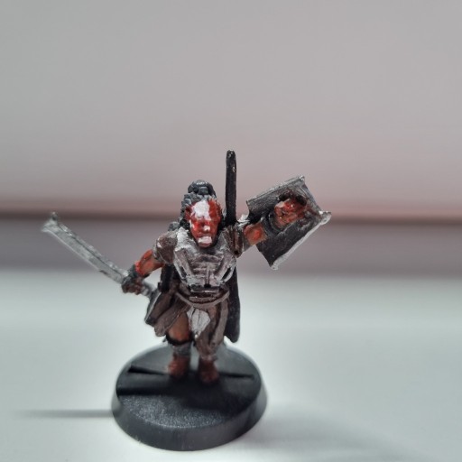 Zdjęcie oferty: Lurtz : Middle-Earth SBG (pomalowany)