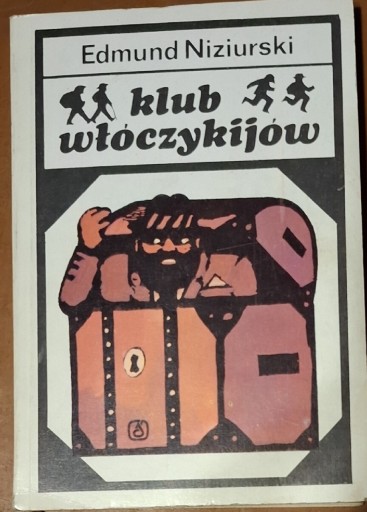 Zdjęcie oferty: Klub włóczykijów - Edmund Niziurski