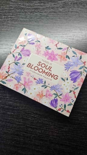 Zdjęcie oferty: Nabla - Soul Blooming. Paletka cieni do powiek 