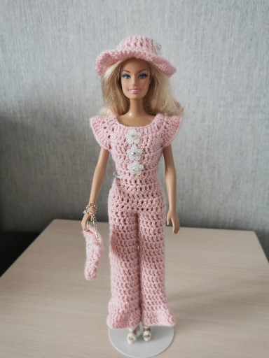 Zdjęcie oferty: Ubranka dla lalki Barbie i podobnych. 