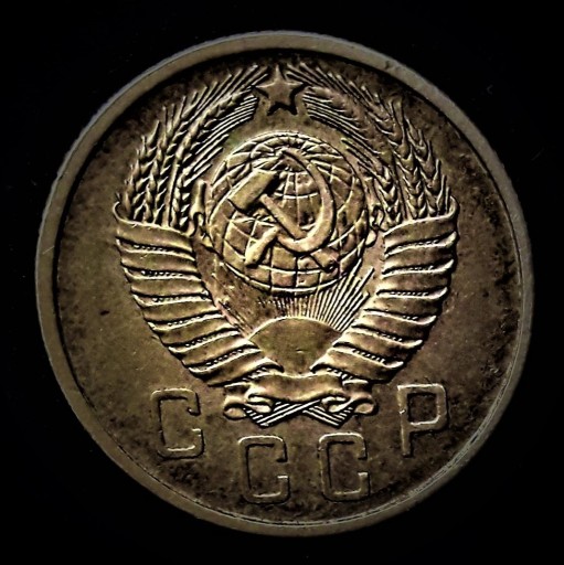 Zdjęcie oferty: 15  KOPIEJEK---1957--- CCCP