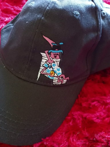 Zdjęcie oferty: Kapitan bomba czapka z daszkiem może nie najlepiej ale jako tako