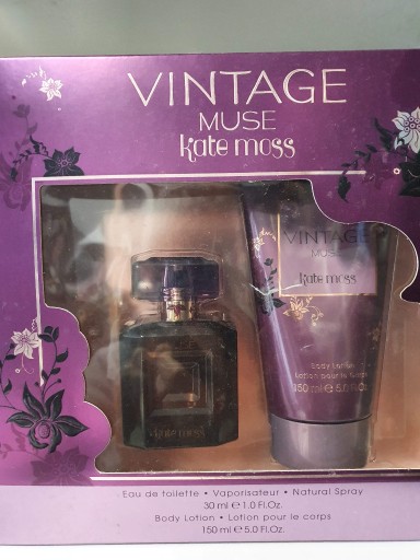 Zdjęcie oferty: Kate Moss Vintage Muss 30ml perfumy 