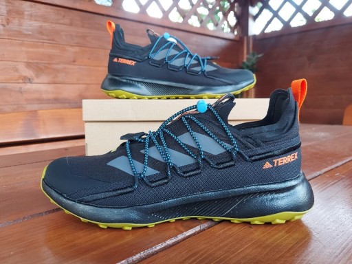 Zdjęcie oferty: Adidas buty trekkingowe Terrex Voyager r. 44 2/3