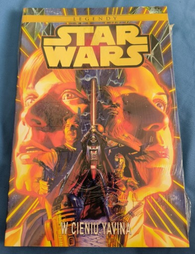 Zdjęcie oferty: Star Wars Legendy. W Cieniu Yavina