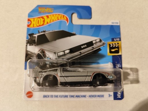 Zdjęcie oferty: Hot Wheels Back to the future Deloren 