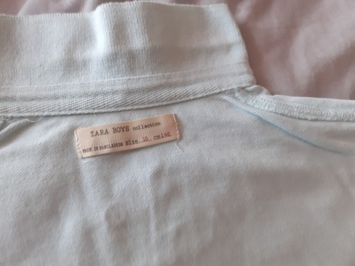 Zdjęcie oferty: ZARA koszulka polo rozm. 140