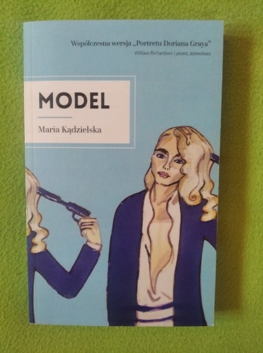 Zdjęcie oferty: Model - Maria Kądzielska