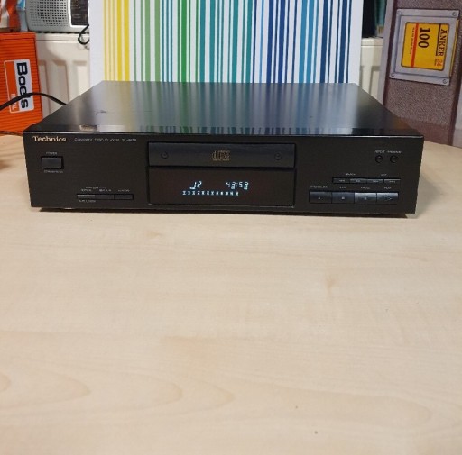 Zdjęcie oferty: Odtwarzacz CD Technics SL-PJ28a made in japan sprawny seria MIDI