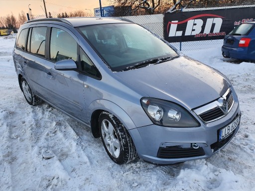 Zdjęcie oferty: Opel Zafira (Vectra) B 05-11 części 