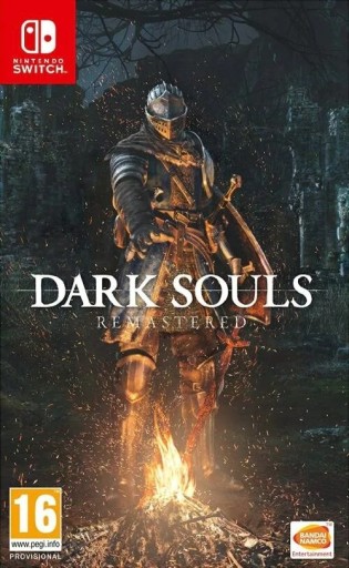 Zdjęcie oferty: Dark Souls Remastered [Nintendo Switch]