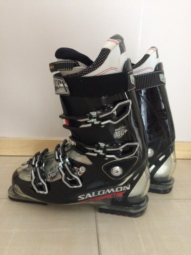 Zdjęcie oferty: Buty narciarskie Salomon Impact Sport 100