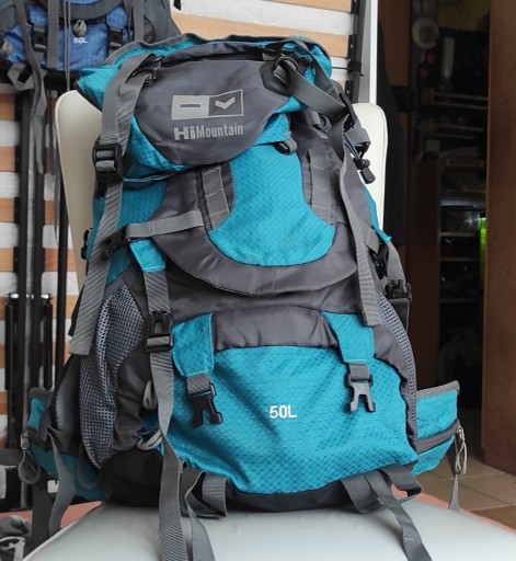 Zdjęcie oferty: Plecak Hi Mountain HIKER 50L