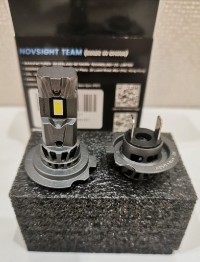 Zdjęcie oferty: Novsight H7 LED 18000Lm 70W Plug N Play