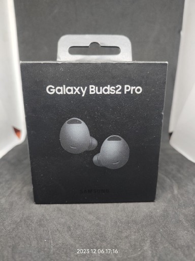 Zdjęcie oferty: słuchawki bezprz. Samsung Galaxy Buds2 Pro