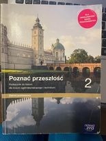 Zdjęcie oferty: oznać przeszłość 2. Zakres podstawowy. Podręcznik 