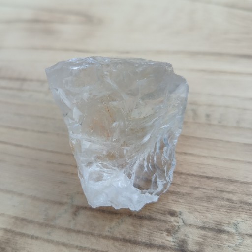 Zdjęcie oferty: Ładny duży kryształ górski z Madagaskaru 39 g