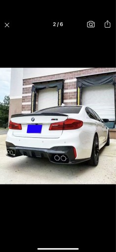 Zdjęcie oferty: Spoiler BMW G30 m5