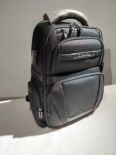 Zdjęcie oferty: Plecak na laptopa SAMSONITE PRO-DLX 5 15.6 czarny