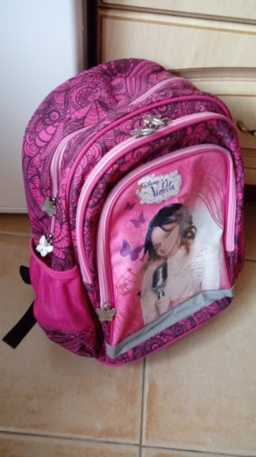 Zdjęcie oferty: plecak Violetta 