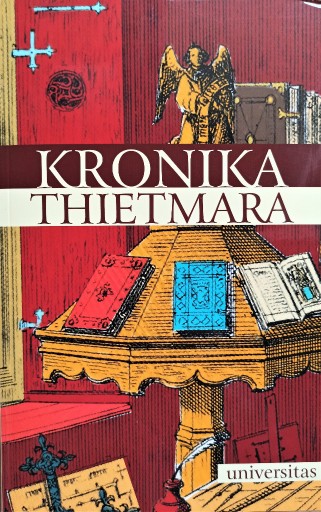 Zdjęcie oferty: Kronika Thietmara