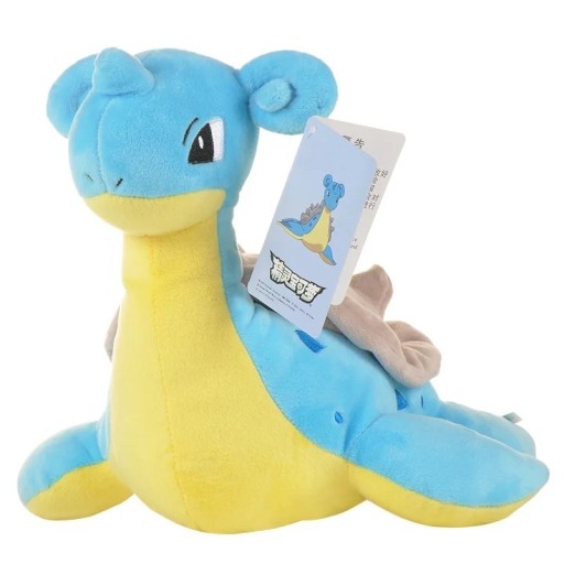 Zdjęcie oferty: Pluszak maskotka Pokemon Lapras