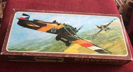 Zdjęcie oferty: modele do sklejania: Avia, Fokker i Sopwith Camel 