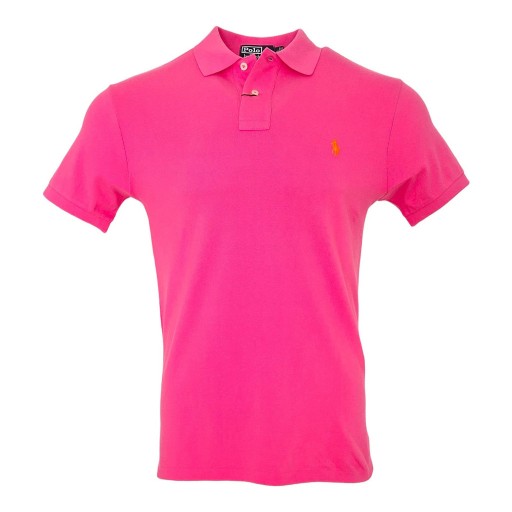 Zdjęcie oferty: RALPH LAUREN Custom Fit Mesh koszulka polo męska M