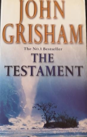 Zdjęcie oferty: The Testament - John Grisham