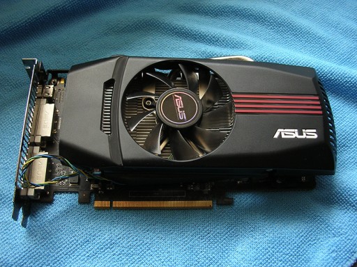 Zdjęcie oferty: ASUS GeForce GTX 560 1GB GDDR5