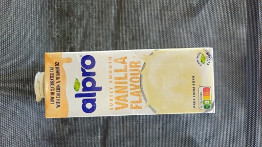 Zdjęcie oferty: Alpro napoj sojowy waniliowy 1000ml 