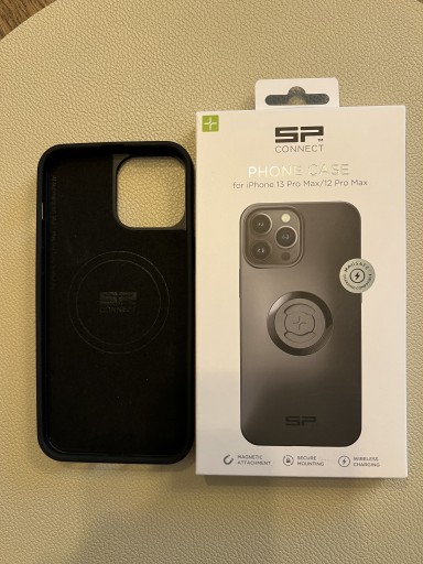 Zdjęcie oferty: SP Connect + IPhone 13 12 Pro Max Case Etui