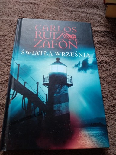 Zdjęcie oferty: Książki Carlos Ruis Zafon