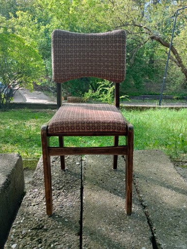 Zdjęcie oferty: krzesło Hałas typ 296 Motylek