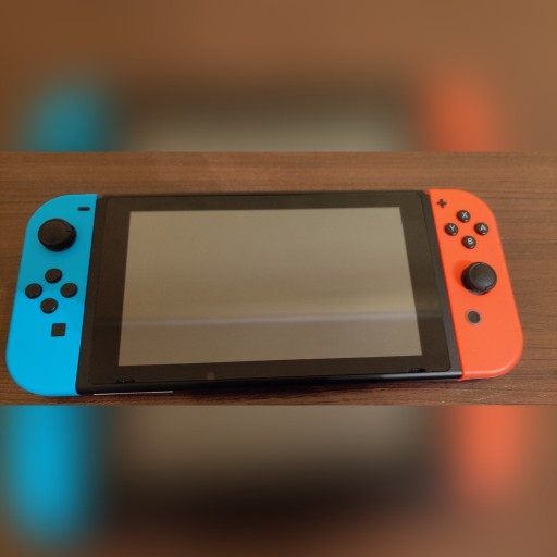 Zdjęcie oferty: Nintendo Switch (Blue/Red)