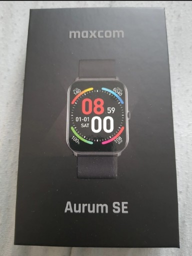 Zdjęcie oferty: Smartwatch Nowy  MAXCOM FW36 AURUM SE