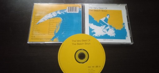 Zdjęcie oferty: BEST OF THE BEACH BOYS